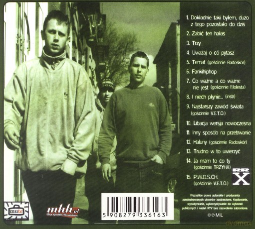 Wzgórze Ya-Pa-3: Trzy (digipack) [CD]