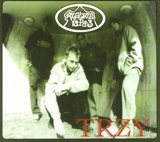Wzgórze Ya-Pa-3: Trzy (digipack) [CD]