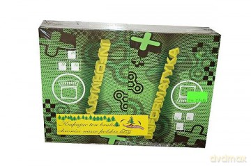 Brulion A5 80k kratka Informatyka