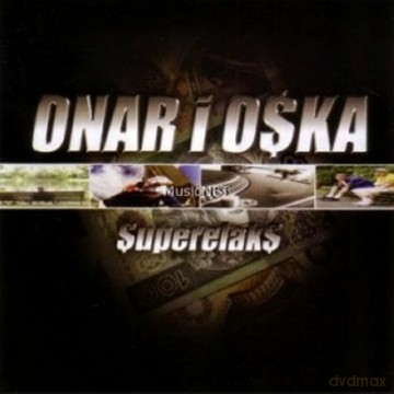 Onar OśkA: Superelaks (digipack) [CD]