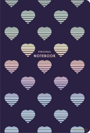 Brulion A5 80k kratka kremowy papier Personal notebook