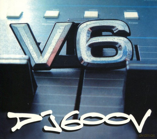 DJ 600V: V6 (digipack) [CD]