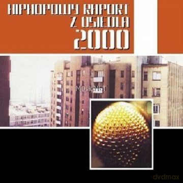 Hip Hop Raport Z Osiedla 2000 (digipack) [CD]