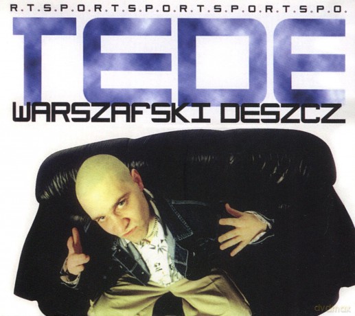 Tede: Sport (digipack) [CD]