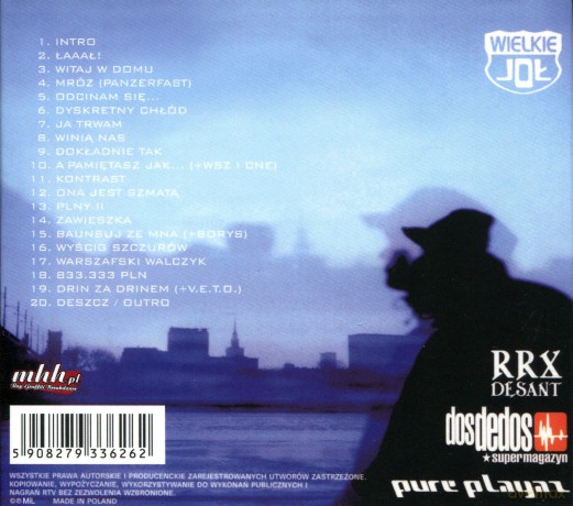 Tede: Sport (digipack) [CD]