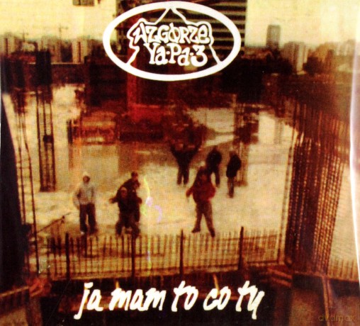 Wzgórze Ya-Pa-3: Ja Mam To Co (digipack) [CD]
