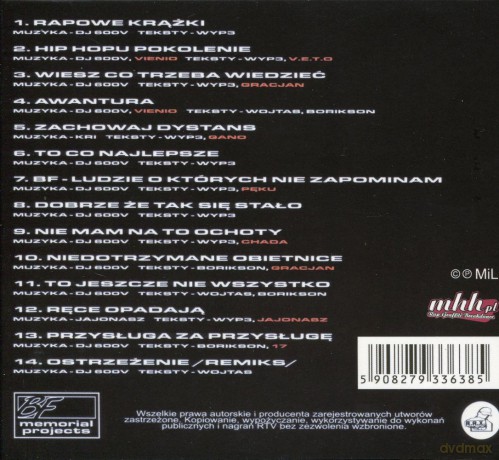 Wzgórze Ya-Pa-3: Precedens (digipack) [CD]
