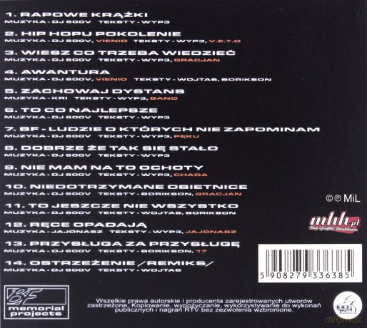 Wzgórze Ya-Pa-3: Precedens (digipack) [CD]