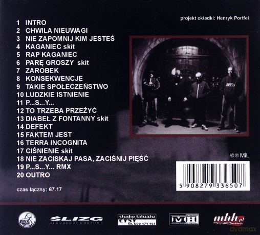 WSP: Wspólnicy (digipack) [CD]