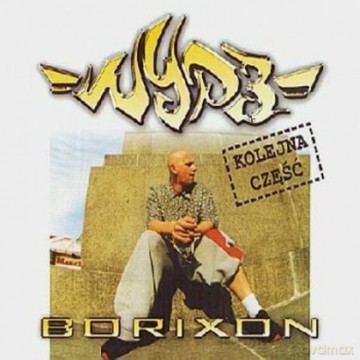 Borixon: Kolejna Część (digipack) [CD]