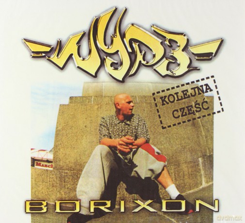 Borixon: Kolejna Część (digipack) [CD]