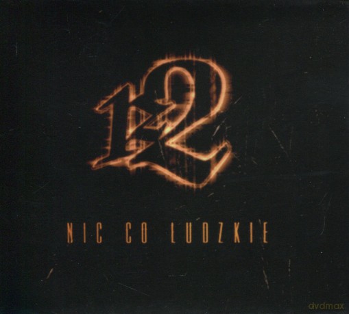 1 z 2: Nic Co Ludzkie (digipack) [CD]
