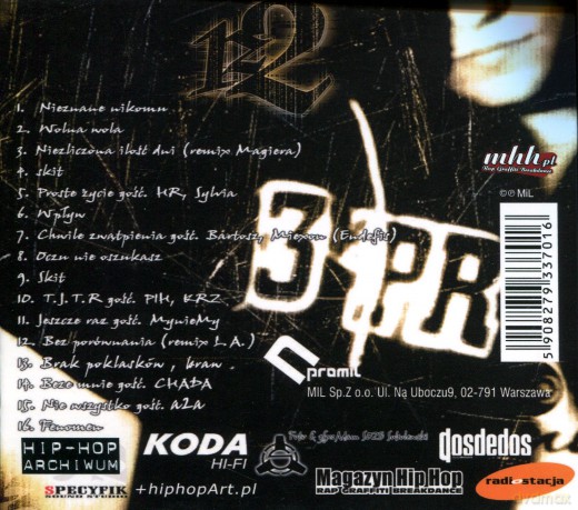1 z 2: Nic Co Ludzkie (digipack) [CD]