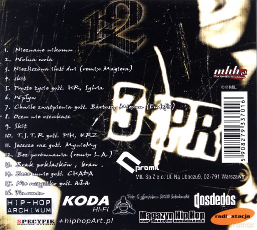 1 z 2: Nic Co Ludzkie (digipack) [CD]