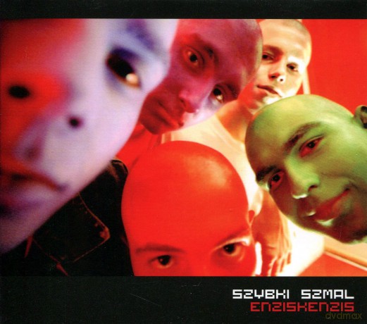 Szybki Szmal: Enziskenzis (digipack) [CD]