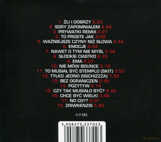 Szybki Szmal: Enziskenzis (digipack) [CD]