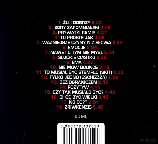 Szybki Szmal: Enziskenzis (digipack) [CD]