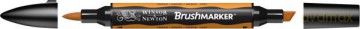 Brushmarker amber (O567)