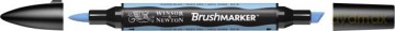 Brushmarker cloud blue (B318)