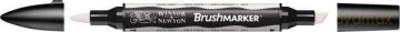 Brushmarker cool grey 1 (CG1)