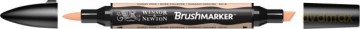 Brushmarker dusky pink (O518)