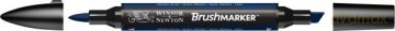 Brushmarker indigo blue (V234)