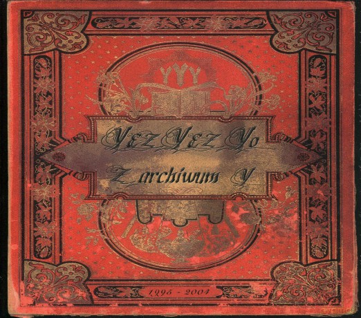 Yez Yez Yo: Z Archiwum Y [CD]