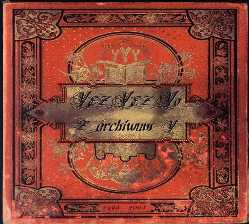 Yez Yez Yo: Z Archiwum Y [CD]
