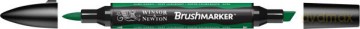Brushmarker lush green (G756)
