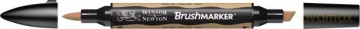 Brushmarker praline (O837)