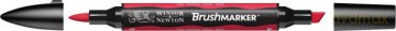 Brushmarker red (R666)