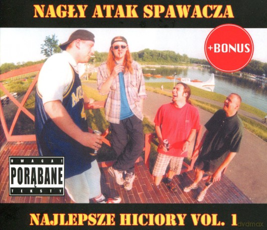 Nagły Atak Spawacza: Najlepsze Hiciory Vol. 1 (digipack) [CD]