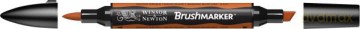 Brushmarker saddle brown (O345)