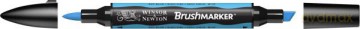 Brushmarker skay blue (B137)
