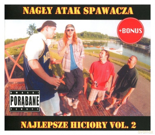 Nagły Atak Spawacza: Najlepsze Hiciory Vol. 2 (digipack) [CD]