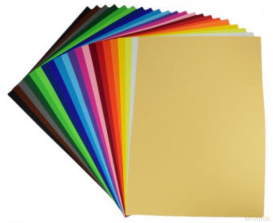 Brystol B2 50x70 cm biały 270g