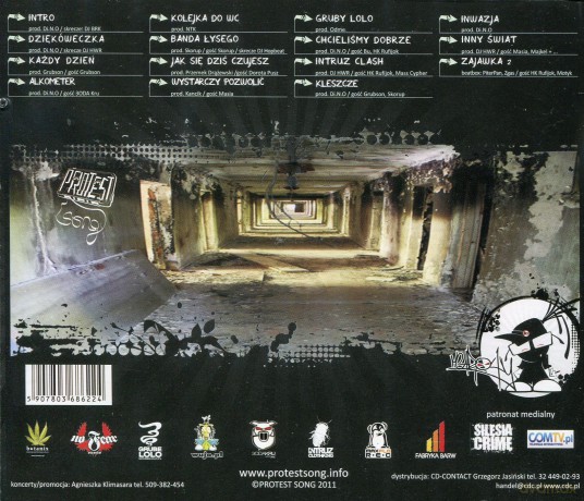 Metrowy Dedors: Dziennik Z Podróży W Miejscu [CD]