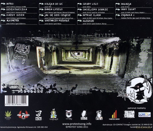 Metrowy Dedors: Dziennik Z Podróży W Miejscu [CD]