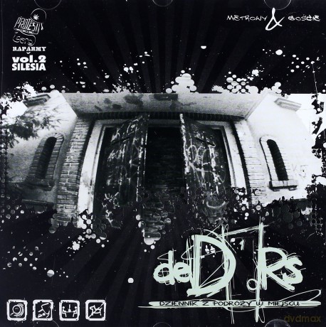 Metrowy Dedors: Dziennik Z Podróży W Miejscu [CD]