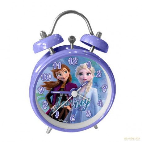 Budzik z alarmem Frozen. Kraina Lodu WD21985