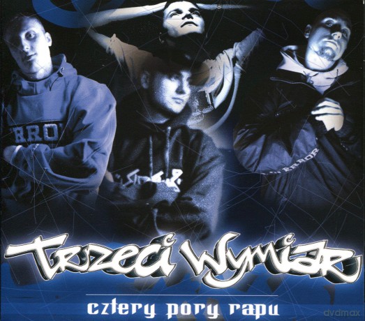 Trzeci Wymiar: Cztery Pory Rapu (digipack) [CD]