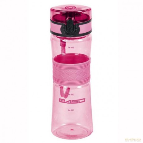 Butelka na wodę 550 ml różowa PPBR19-3024