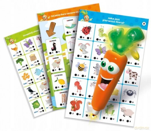 Carotina 500 pytań Farma 10128 [GRA]