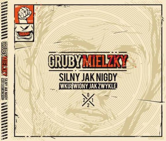 Gruby Mielzky: Silny Jak Nigdy (digipack) [CD]