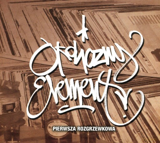 Okoliczny Element: Pierwsza Rozgrzewkowa (digipack) [CD]