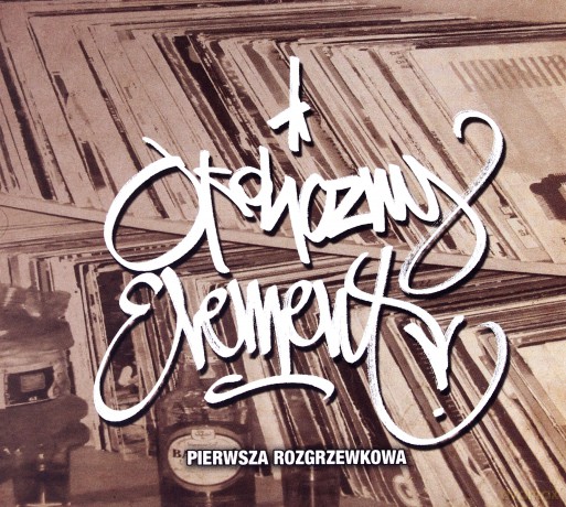 Okoliczny Element: Pierwsza Rozgrzewkowa (digipack) [CD]