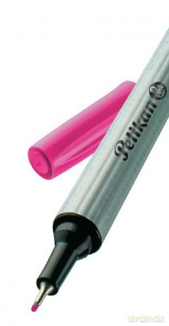 Cienkopis 96 0,4mm różowy
