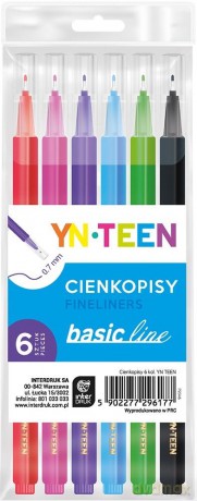 Cienkopis Basic Line