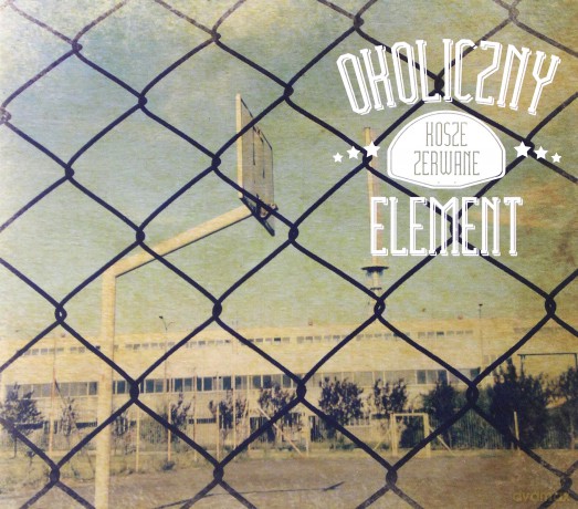 Okoliczny Element: Kosze Zerwane (digipack) [CD]
