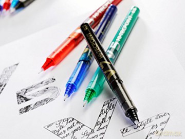 Cienkopis Pilot V5 czarny